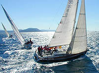 Croazia charter