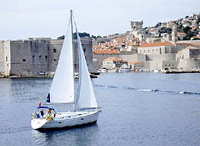 Croazia charter
