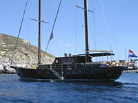 Yachtcharter Kroatien