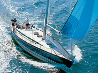 Charter vela Croazia