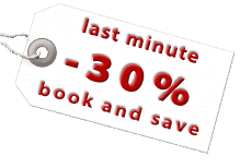 Last minute 2009 -25%