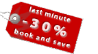 Last minute 2009 -25%