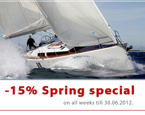 EARLY BOOKING SPECIALS