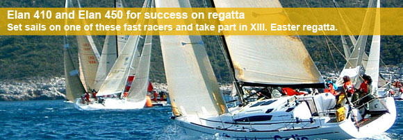 Hvar Easter regatta 2009