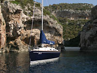 Noleggio barche Croazia