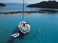 Charter Croazia